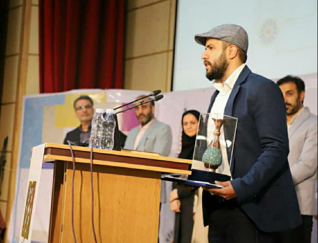پیام تبریک سازمان نظام پرستاری بمناسبت کسب عنوان پرستار  نمونه در جشنواره ابن سینا
